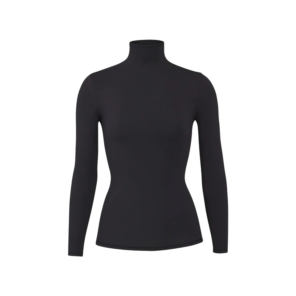 SKIMS Fits Everybody Turtleneck Top